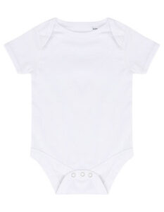 Essential Short Sleeved Bodysuit
