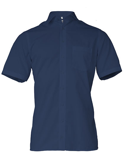 Men´s Shirt Modern Fit Short Sleeve