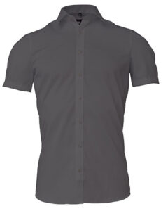 Men´s Shirt Body Fit Short Sleeve