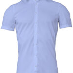 Men´s Shirt Body Fit Short Sleeve
