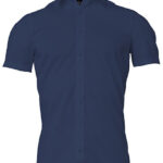 Men´s Shirt Body Fit Short Sleeve