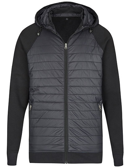 my mate – Unisex Hybrid Jacket
