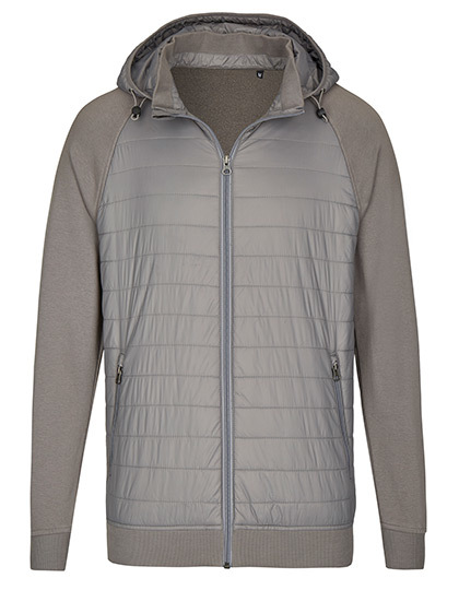 my mate – Unisex Hybrid Jacket
