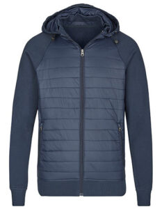 my mate – Unisex Hybrid Jacket