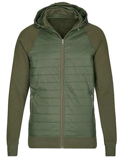my mate – Unisex Hybrid Jacket
