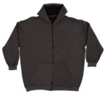 Unisex Zip-Jacket