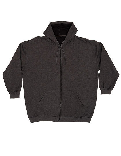 Unisex Zip-Jacket