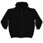 Unisex Zip-Jacket
