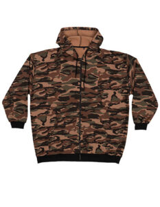 Unisex Zip-Jacket