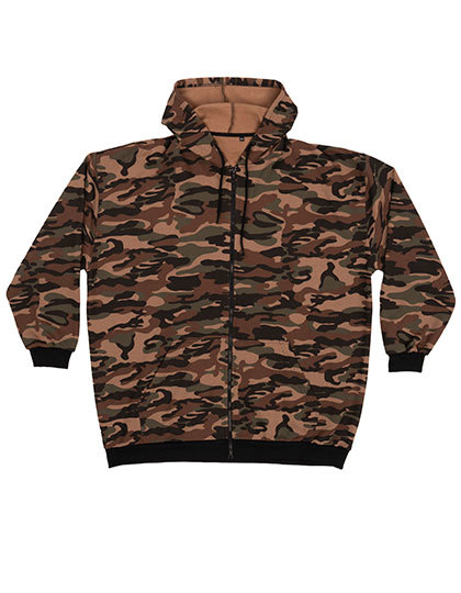 Unisex Zip-Jacket