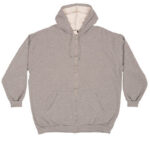 Unisex Zip-Jacket