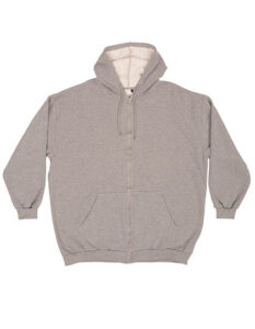 Unisex Zip-Jacket