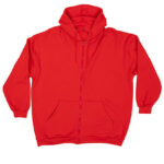 Unisex Zip-Jacket