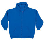 Unisex Zip-Jacket