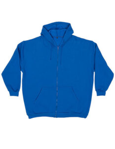 Unisex Zip-Jacket