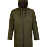 Men´s Wax Parka Antoine