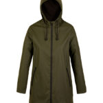 Women´s Wax Parka Antoine