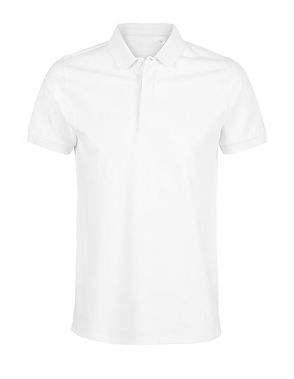 Men´s Piqué Polo Shirt Owen