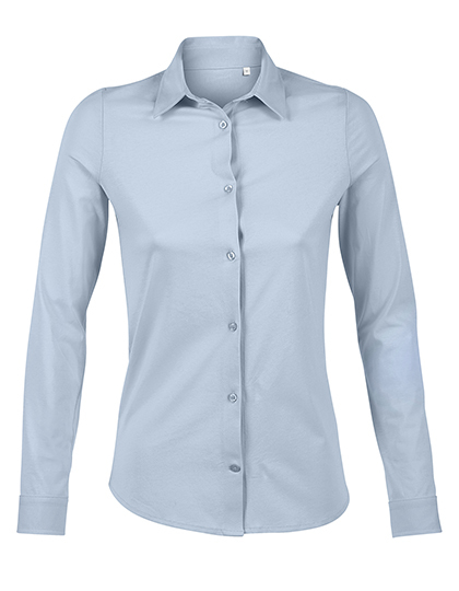Women´s Mercerised Shirt Balthazar