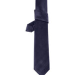 Semi-Plain Club Tie