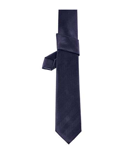 Semi-Plain Club Tie