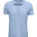 Men´s Jersey Polo Shirt Octave