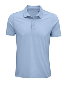 Men´s Jersey Polo Shirt Octave