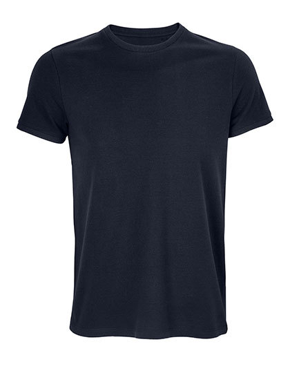 Unisex Cotton Piqué T-Shirt Loris
