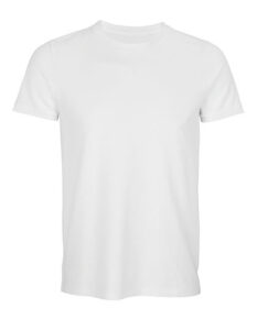 Unisex Cotton Piqué T-Shirt Loris