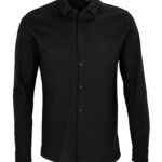 Men´s Cotton Pique Shirt Basile