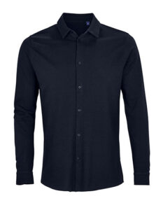 Men´s Cotton Pique Shirt Basile