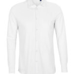 Men´s Cotton Pique Shirt Basile