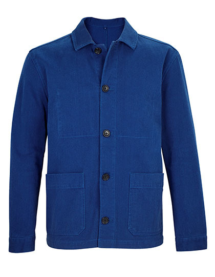 Unisex Work Jacket Mael