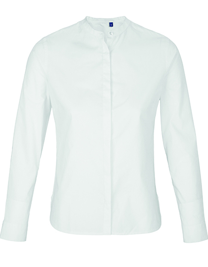 Women´s Mao Collar Shirt Bart
