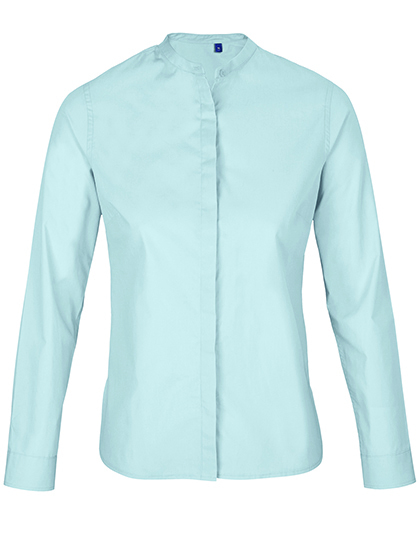 Women´s Mao Collar Shirt Bart