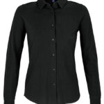 Women´s Cotton Pique Shirt Basile