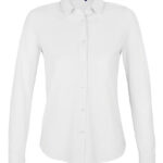 Women´s Cotton Pique Shirt Basile