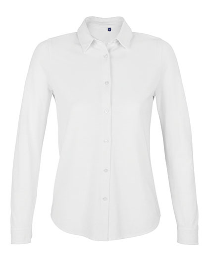 Women´s Cotton Pique Shirt Basile
