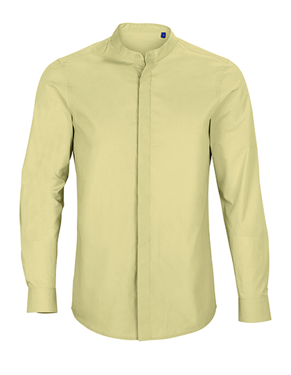 Men´s Mao Collar Shirt Bart