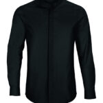 Men´s Mao Collar Shirt Bart