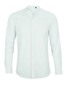 Men´s Mao Collar Shirt Bart