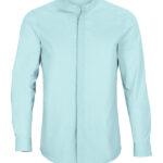 Men´s Mao Collar Shirt Bart