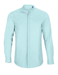 Men´s Mao Collar Shirt Bart