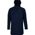 Men´s Long Softshell Coat Achille