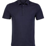 Men´s Mercerised Jersey Polo Shirt Relax Oscar