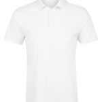 Men´s Mercerised Jersey Polo Shirt Relax Oscar