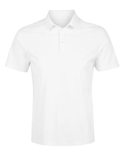 Men´s Mercerised Jersey Polo Shirt Relax Oscar
