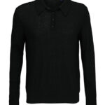 Men´s Polo Collar Sweater Stefan