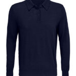 Men´s Polo Collar Sweater Stefan