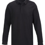 Men´s Long Sleeve Polo Shirt Owen